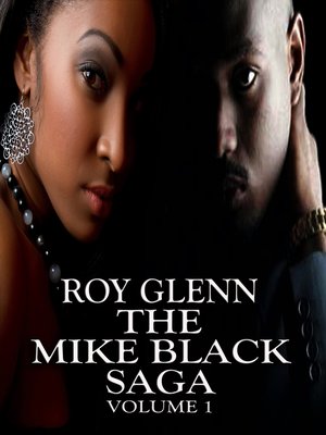 cover image of The Mike Black Saga Volume 1